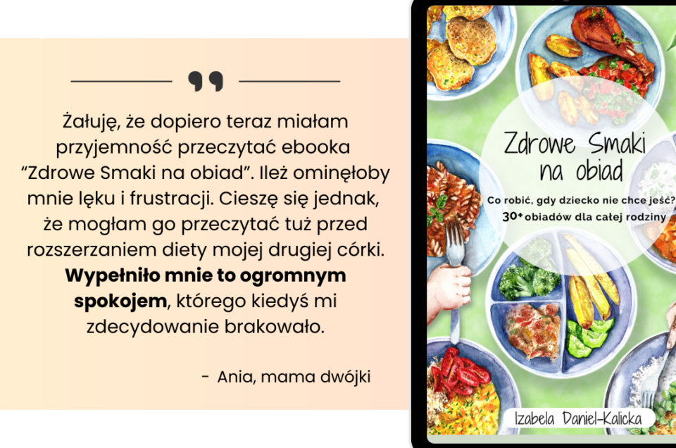 Zdrowe Smaki na obiad