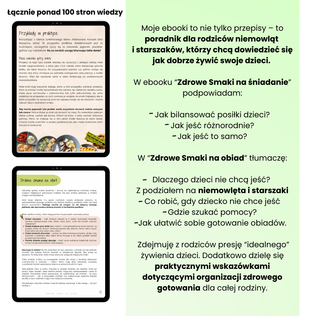 E-booki Zdrowe Smaki w pakiecie + prezent - obrazek 3
