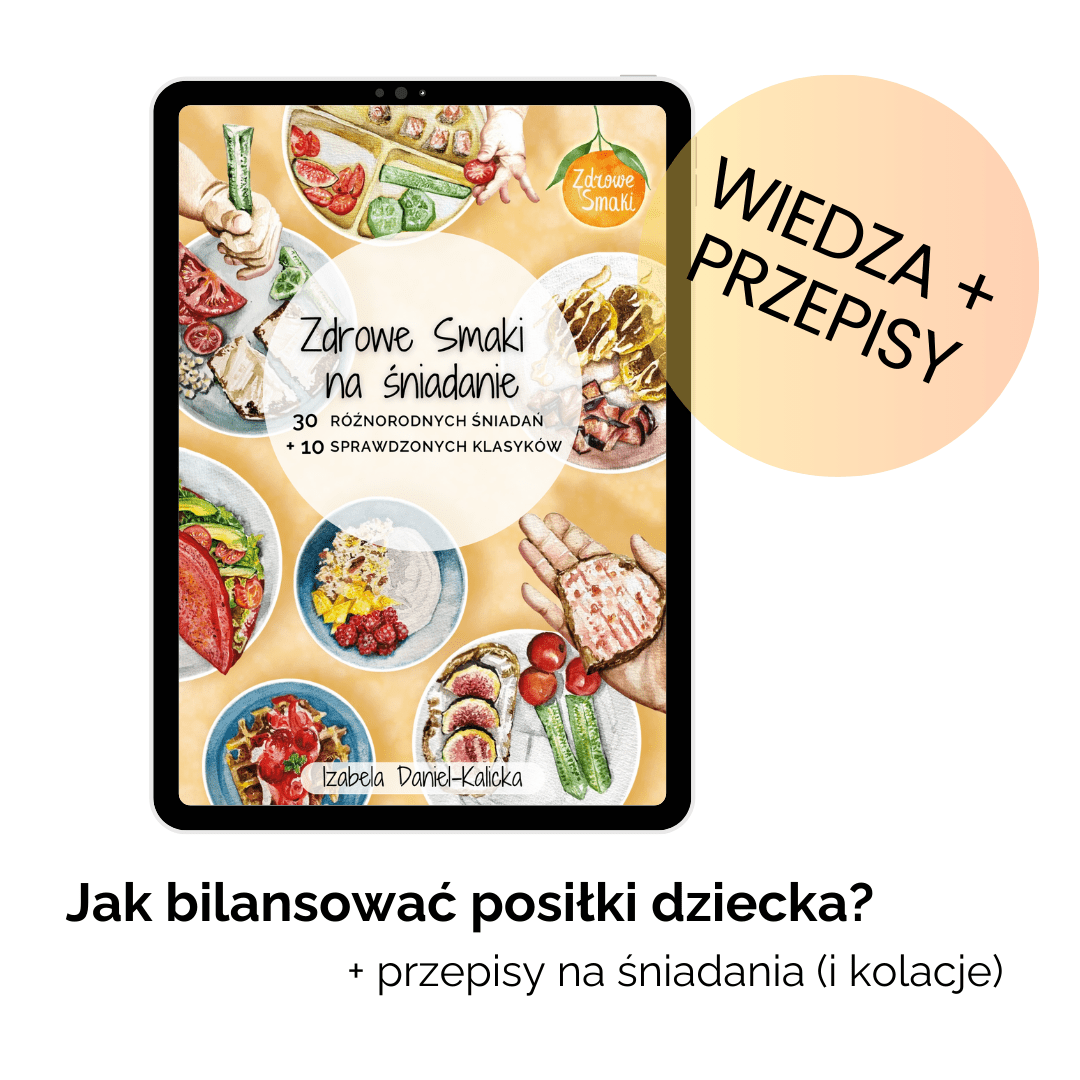 Zdrowe Smaki na śniadanie