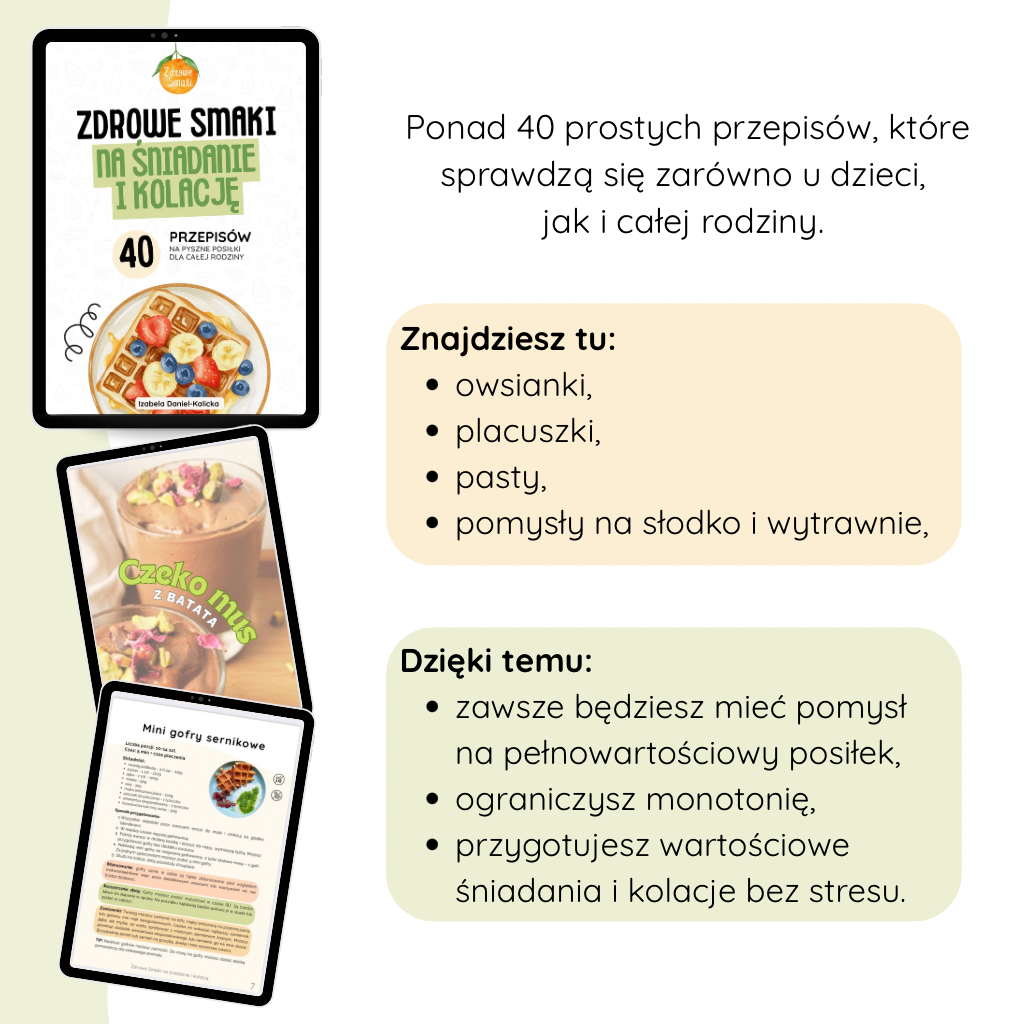 1. PAKIET ZDROWE SMAKI DLA RODZINY - obrazek 5