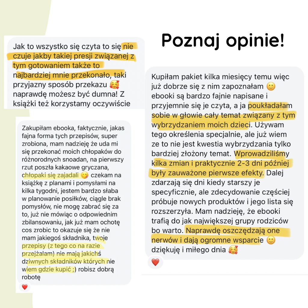 1. PAKIET ZDROWE SMAKI DLA RODZINY - obrazek 9