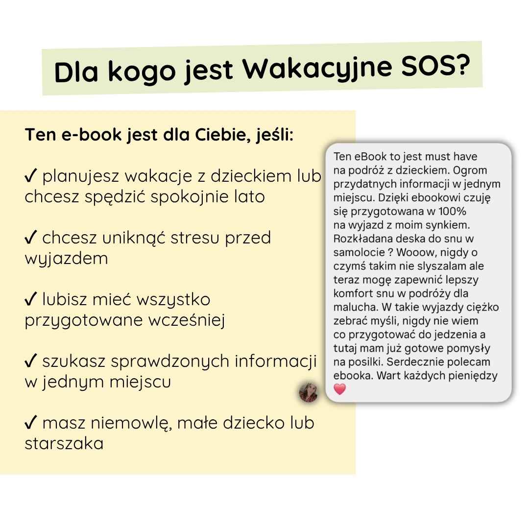 Wakacyjne SOS rodzica - obrazek 5