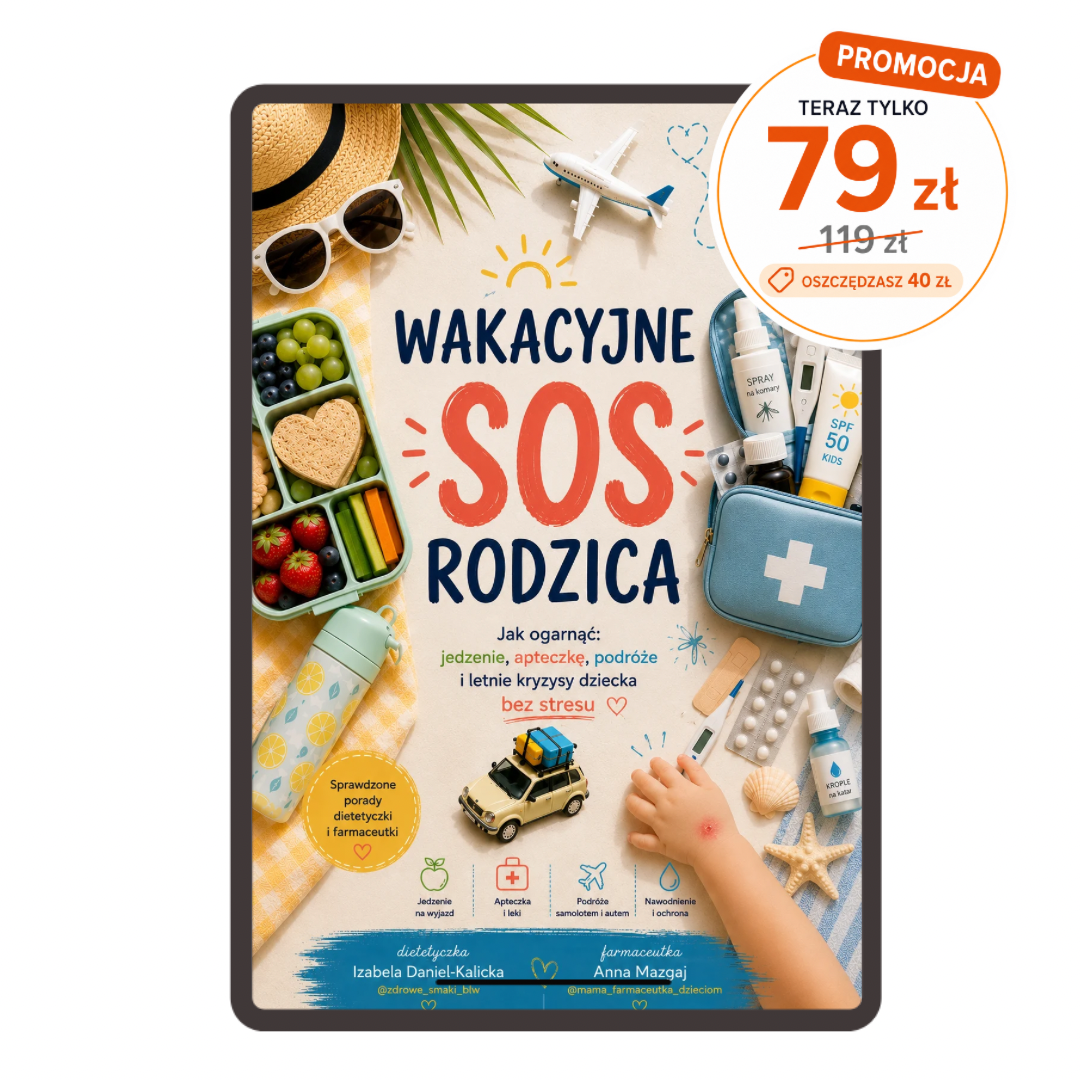 Wakacyjne SOS rodzica